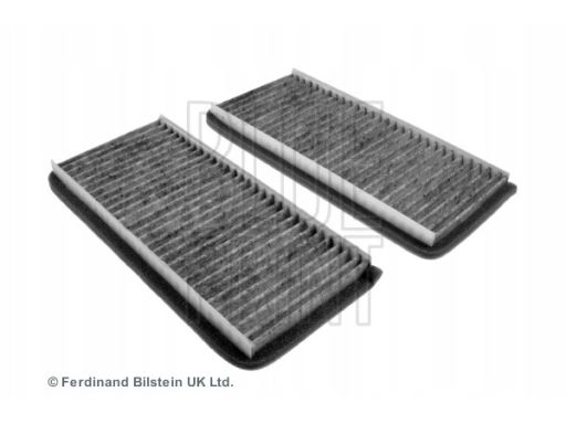 Adm52512 Filtr Kabiny Z Węglem Aktywnym Pasuje Do: Mazda Mpv Ii, Rx-8