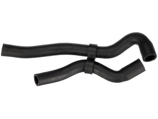 Gat02-3178 Przewód Nagrzewnicy (20Mm, Czarny) Pasuje Do: Audi A3, Tt,