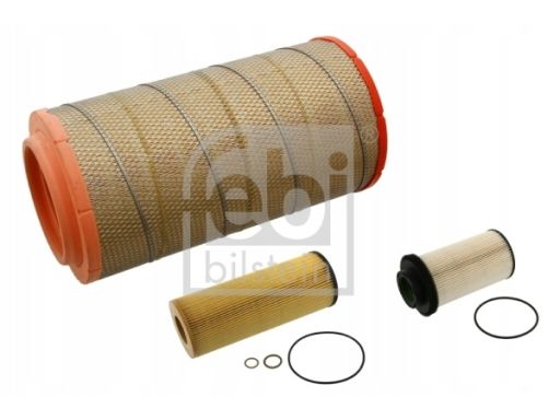 Fe40243 Zestaw Do Przeglądu Okresowego Pasuje Do: Mercedes Actros Mp2