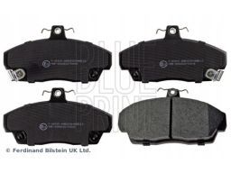 Adh24260 Klocek Hamulcowy Kpl. Przód , Pasuje Do: Honda Civic Vi, Civi