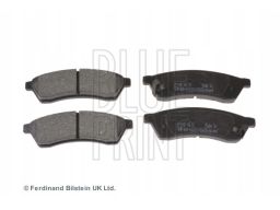 Adg042114 Klocek Hamulcowy Kpl. Tył , Pasuje Do: Chevrolet Epica, Evan