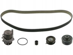 Fe32743 Rozrząd Kpl. (Pasek + Rolka + Pompa Cieczy) Pasuje Do: Audi A3