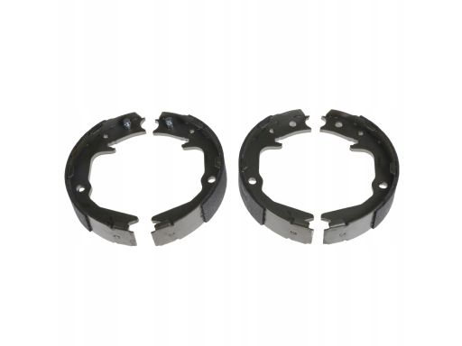 Adc44134 Szczęka Hamulcowa Pasuje Do: Mitsubishi 3000 Gt, Eclipse Ii,