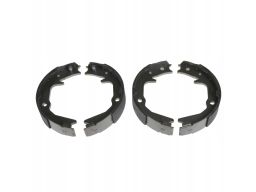 Adc44134 Szczęka Hamulcowa Pasuje Do: Mitsubishi 3000 Gt, Eclipse Ii,