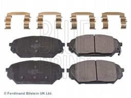 Adg042121 Klocek Hamulcowy Kpl. Przód , Pasuje Do: Hyundai Ix55 3.0D/3