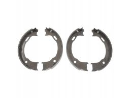 Ada104101 Szczęka Hamulcowa Pasuje Do: Jeep Cherokee, Wrangler I, Wran