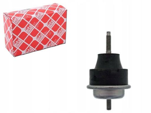 Fe18696 Poduszka Silnika Przód P, Gumowo-Metalowa Pasuje Do: Citroen