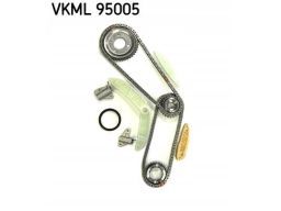 Vkml 95005 Rozrząd Kpl. (Koło + Łańcuch) Pasuje Do: Hyundai Grand Sant