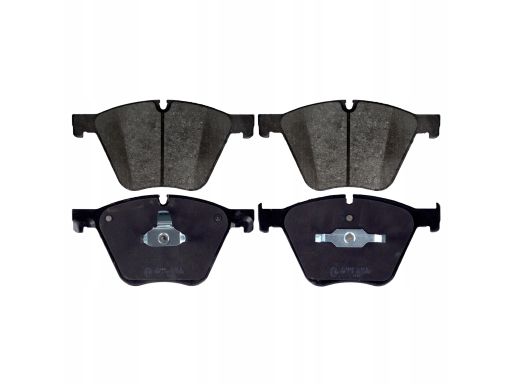 Fe116032 Klocek Hamulcowy Kpl. Przód , Pasuje Do: Bmw X5 (E70), X5 (F1