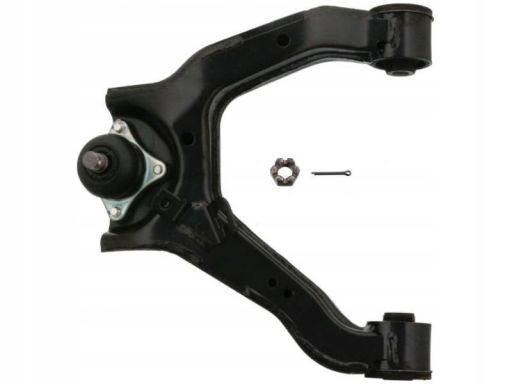 Fe41254 Wahacz Zawieszenia Koła Przód L Góra/Poprzeczny Przód 18 Mm (Z