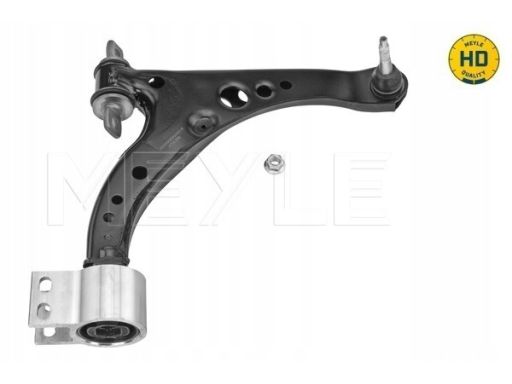 616 050 0050/Hd Wahacz Zawieszenia Koła Przód P Dół Przód Pasuje Do: O