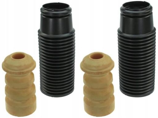 16-14 640 0001 Zestaw Montażowy Amortyzatora Przód Pasuje Do: Renault