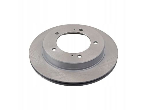 Fe108602 Tarcza Hamulcowa Przód L/P Pasuje Do: Suzuki Jimny 1.5D 12.03