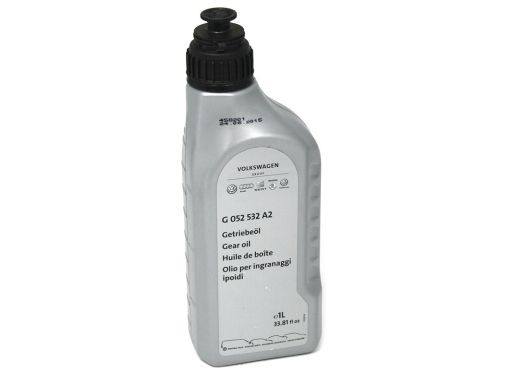 Olej skrzyni biegów VW Audi Skoda Seat G052532A2 OEM 1L 75W-90