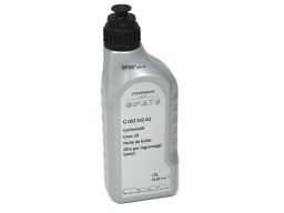 Olej skrzyni biegów VW Audi Skoda Seat G052532A2 OEM 1L 75W-90
