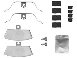 82541800 Zestaw Montażowy Klocka Hamulcowego Przód Pasuje Do: Audi A6