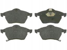 Fe16513 Klocek Hamulcowy Kpl. Przód , Pasuje Do: Opel Astra G, Zafira