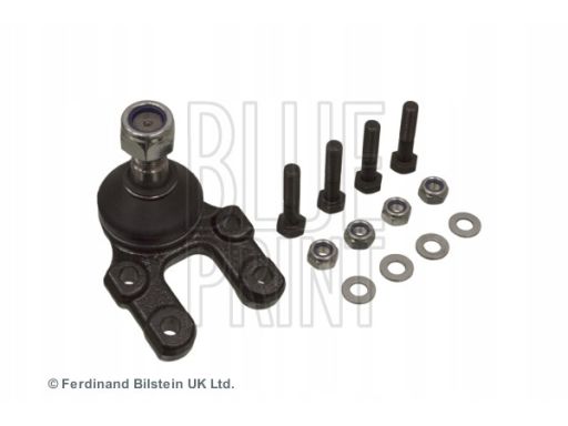 Adn18627 Sworzeń Wahacza Przód L/P (Dół Przód) (Średnica Stożka 20Mm,