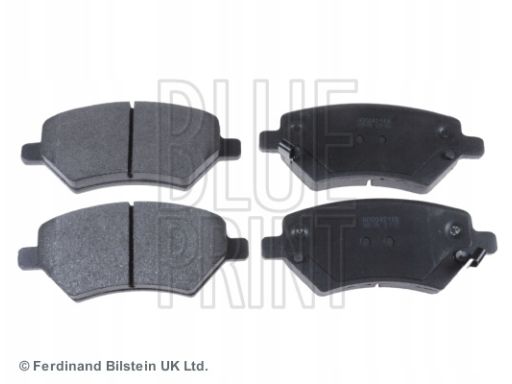 Adg042148 Klocek Hamulcowy Kpl. Przód , Pasuje Do: Chery A3, Tiggo 1.6