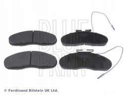 Adn142128 Klocek Hamulcowy Kpl. Przód , Pasuje Do: Rvi B, Messenger,