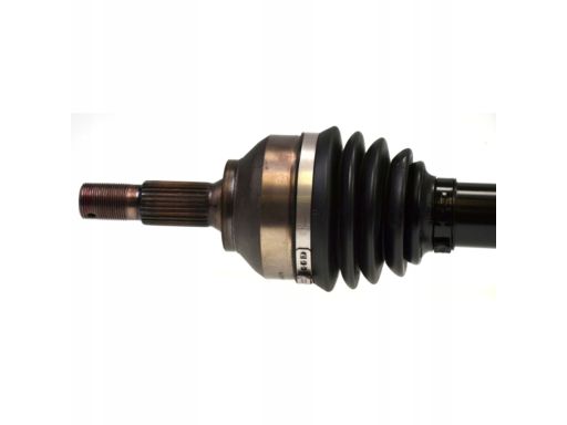 0.024717 Półoś Napędowa Przód L 640Mm Pasuje Do: Citroen C5 Iii, C6,