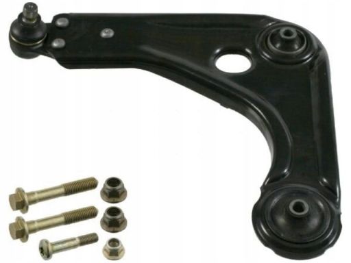 Fe33099 Wahacz Zawieszenia Koła Przód L Dół Przód 16,5 Mm (Ze Śrubami)