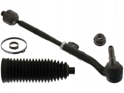 Fe44718 Drążek Kierowniczy Boczny (Z Końcówką) P (Dł.335Mm Opaski, Osł