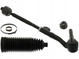 Fe44718 Drążek Kierowniczy Boczny (Z Końcówką) P (Dł.335Mm Opaski, Osł