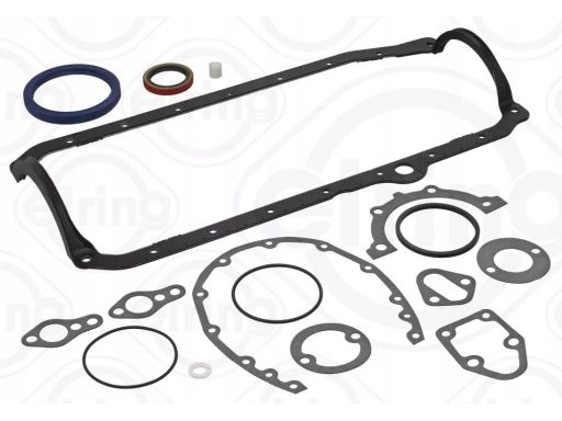 El686130 Kompletny Zestaw Uszczelek Silnika (Dół) Pasuje Do: Cadillac