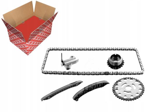 Fe30639 Rozrząd Kpl. (Koło + Łańcuch) Pasuje Do: Chevrolet Orlando, Ni