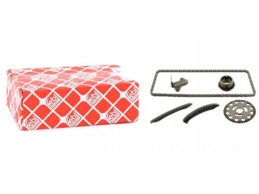 Fe30639 Rozrząd Kpl. (Koło + Łańcuch) Pasuje Do: Chevrolet Orlando, Ni