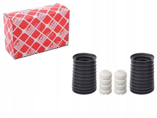 Fe13034 Zestaw Montażowy Amortyzatora Przód Pasuje Do: Mercedes 124