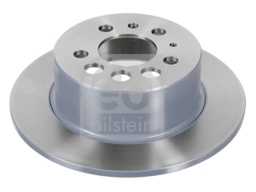 Fe11449 Tarcza Hamulcowa Tył L/P Pasuje Do: Mercedes Sprinter 5-T (B90