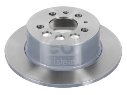 Fe11449 Tarcza Hamulcowa Tył L/P Pasuje Do: Mercedes Sprinter 5-T (B90