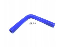 Se14-150X150 Kolanko Silikonowe Układu Chłodzenia 14X150 Mm, Kąt: 90 °