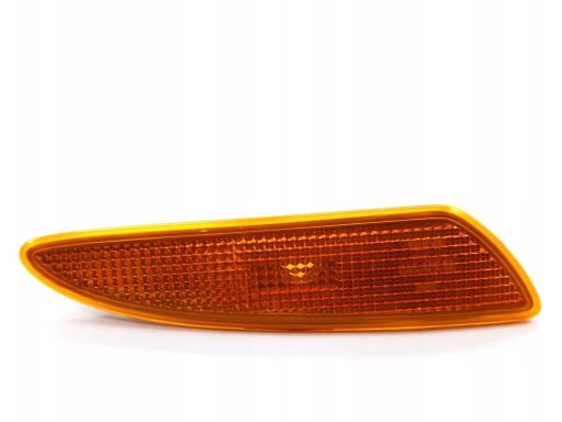 Obrysówka przednia prawa A2308201021 Mercedes SL R230 OEM zderzak