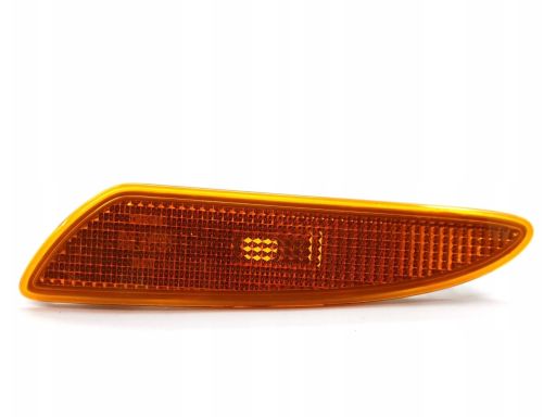 Obrysówka przednia lewa A2308200921 Mercedes SL R230 OEM w zderzak