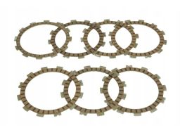 Fcd0323 Komplet Tarcz Ciernych Sprzęgła Pasuje Do: Suzuki M, Sv, Vl, V