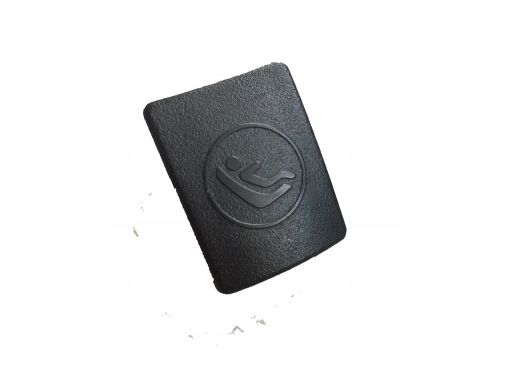 Zaślepka Osłona ISOFIX Mercedes W164 ML class