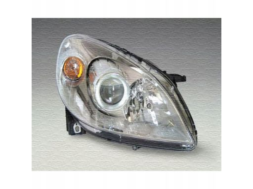 710301220201 Reflektor L (Halogen, H7/H7/Py21W/W5W, Elektryczny, Bez