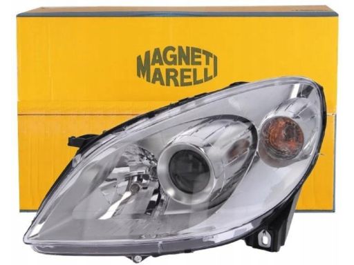 710301220201 Reflektor L (Halogen, H7/H7/Py21W/W5W, Elektryczny, Bez