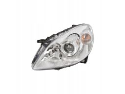 710301220201 Reflektor L (Halogen, H7/H7/Py21W/W5W, Elektryczny, Bez