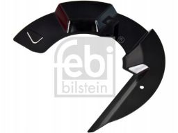 Fe175479 Osłona Tarczy Hamulcowej Przód L Pasuje Do: Land Rover Defend