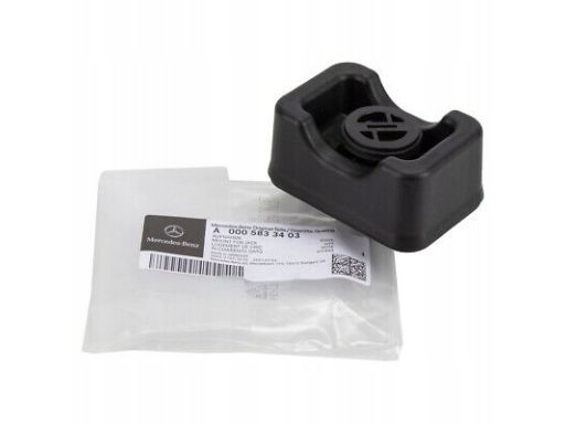 Podkładka guma pod lewarek Mercedes W118 W177 W247