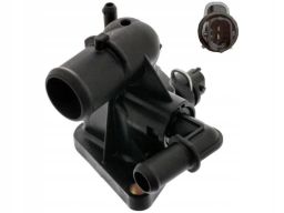 Fe40236 Termostat Cieczy Chłodzącej (88°C, W Obudowie) Pasuje Do: Alfa