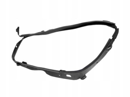 Lewa Uszczelka lampy Mercedes W204 A2048260058