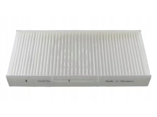 Fe27952 Filtr Kabiny Przeciwpyłowy Pasuje Do: Citroen Jumpy Ii, Fiat