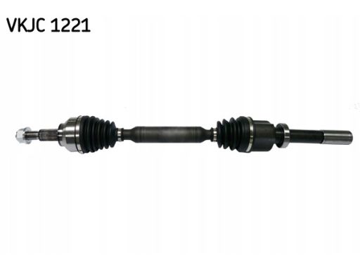 Vkjc 1221 Półoś Napędowa Przód P 172/794,5Mm (Dla Pojazdów Z Abs) Pasu