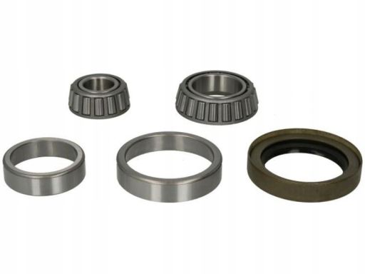 Fe05577 Zestaw Łożyska Koła Przód L/P (21,5X50X18,5) Pasuje Do: Merced