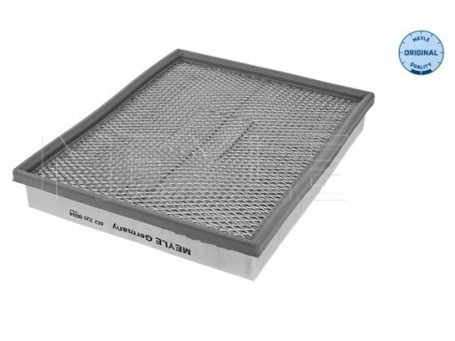 612 321 0004 Filtr Powietrza (Wkład Filtra) Pasuje Do: Opel Astra G, A